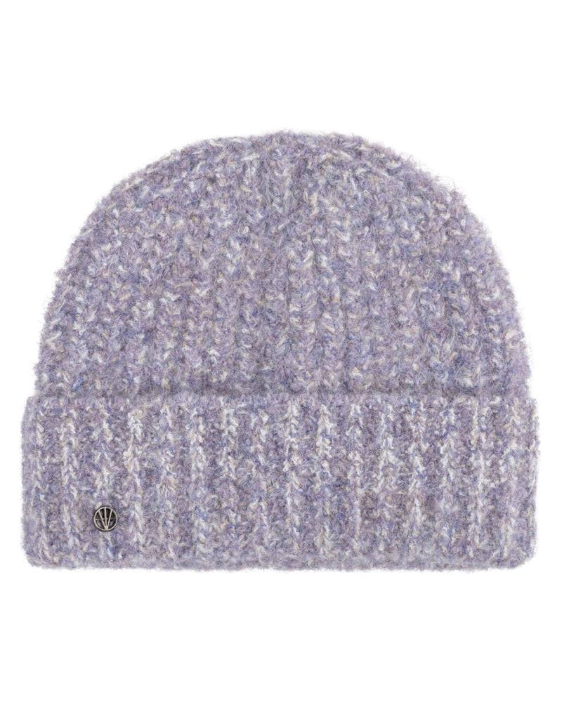 Loevenich Strickmütze - Multi Violett Preisnachlass