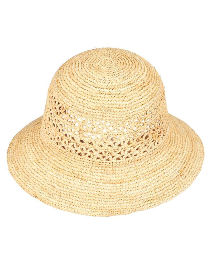 Loevenich Loevenich Sommertraum Strohhut, natur Tägliche Deals