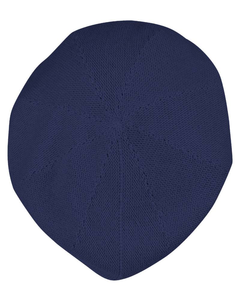 Loevenich Baumwoll-Beanie - Marine Tiefpreis