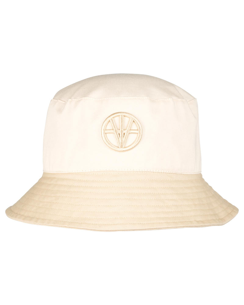 Loevenich Bucket Hut mit Logo-Multi Beige Super Sparpreis