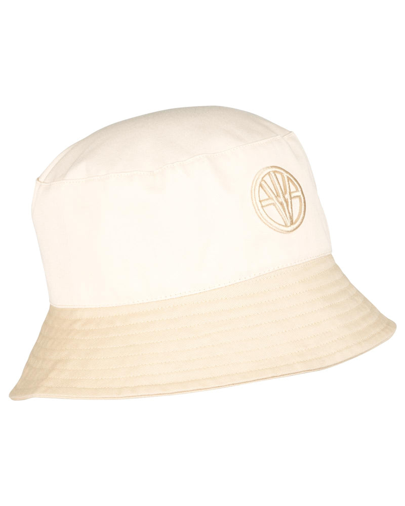 Loevenich Bucket Hut mit Logo-Multi Beige Super Sparpreis