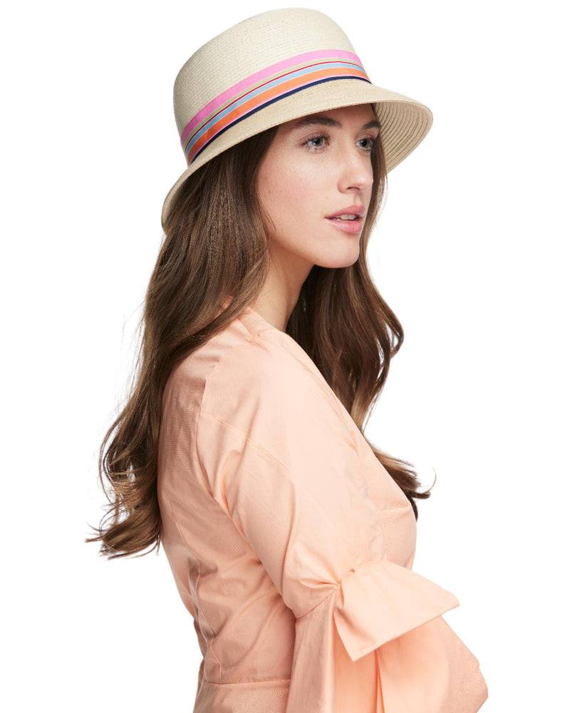 Loevenich kleine Glocke-multi Pink Kostenlose Rückgabe