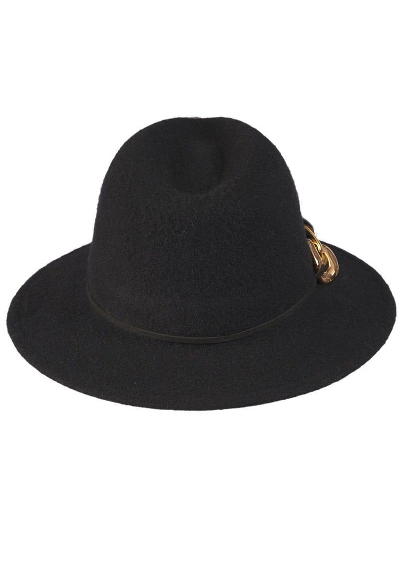Loevenich Fedora - Schwarz Discount Store für neue Produkte