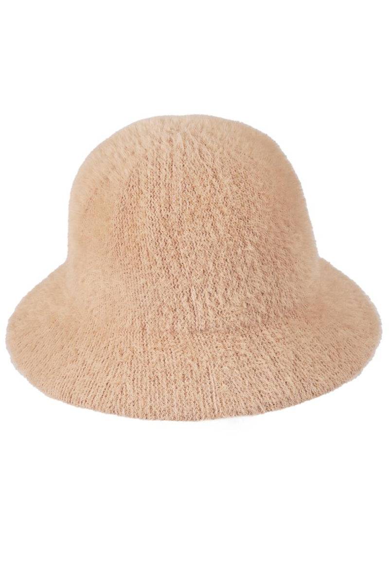 Loevenich Bucket Hat - Kamel Super Rabatt