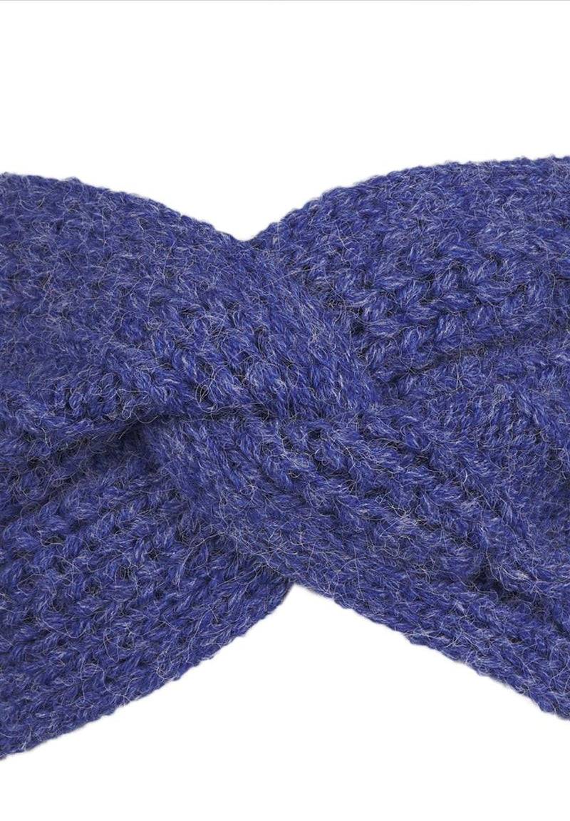 Loevenich Stirnband - Blau 50% Rabatt mit kostenlosem Versand