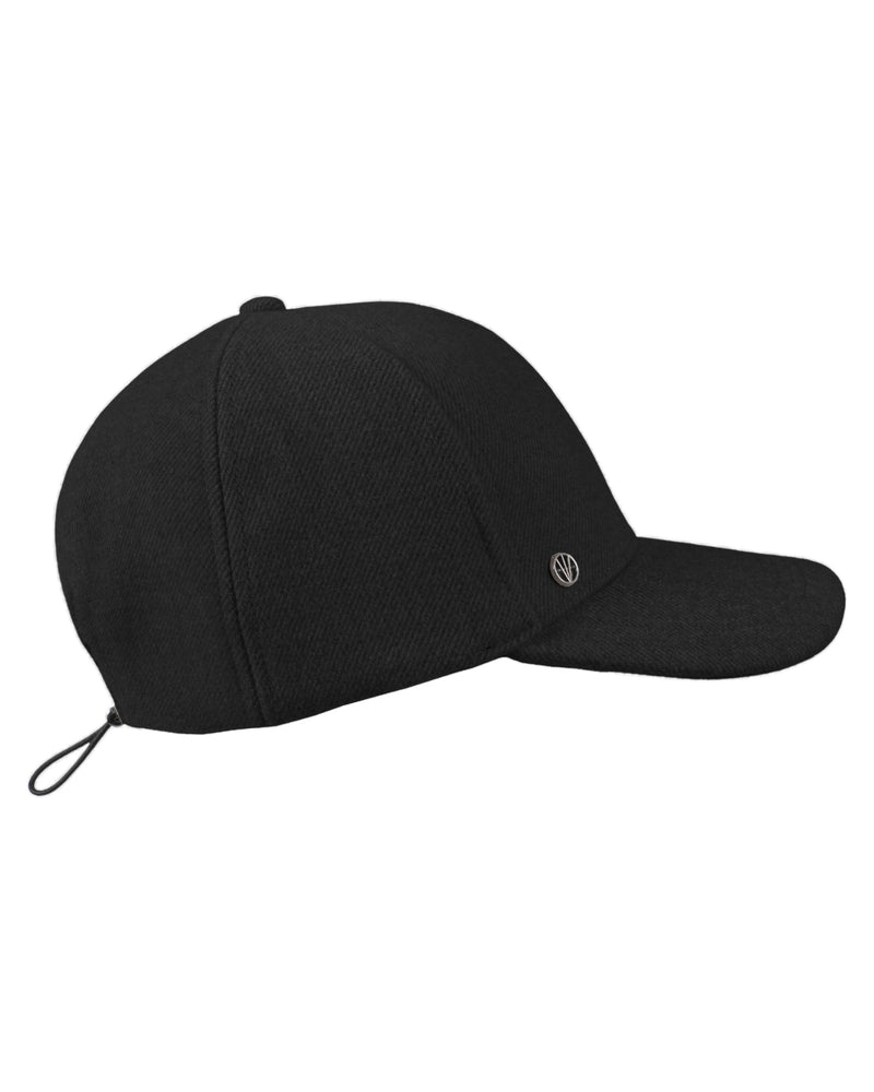 Loevenich Base Cap - Schwarz Speichern exportieren