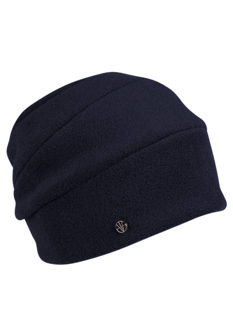 Loevenich Beanie aus PolarSoft® Fleece - Marine 2025