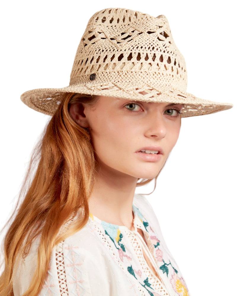 Loevenich ultra leichter Papier Fedora Blitzverkäufe