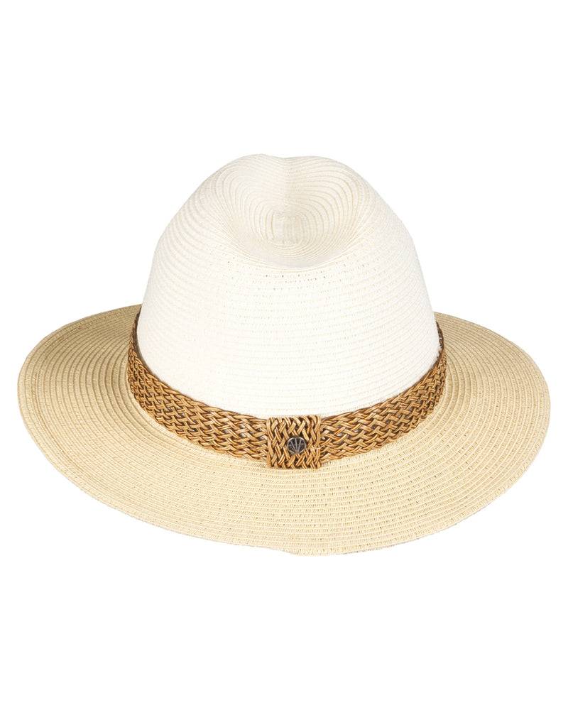 Loevenich Fedora Hut-Natur Großer Ausverkauf