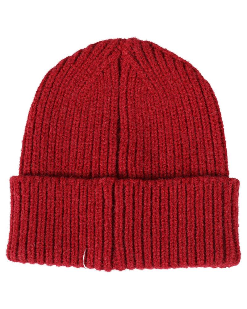 Loevenich Fashion Essentials Mütze - Rot Saisonschlussverkauf