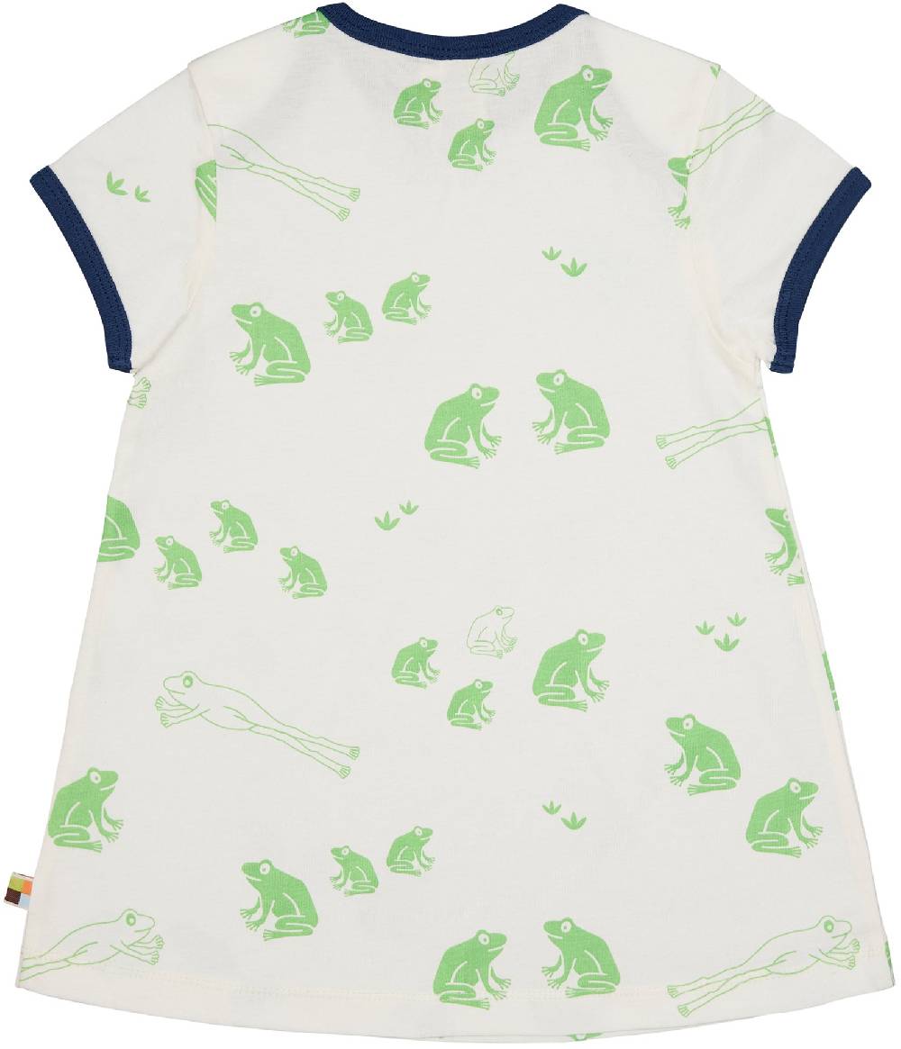 Loud Proud Kleid Druck Bis zu 55% Rabatt
