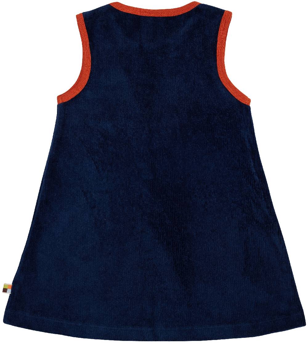 Loud Proud Kleid aus elastischem Cord Clearance-Verkauf