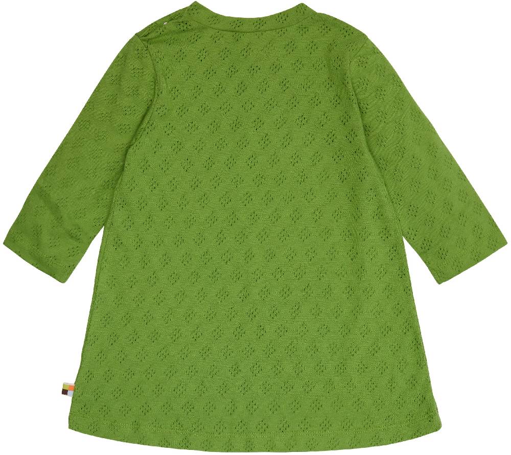 Loud Proud Kleid langarm mit Lochmuster Speichern exportieren