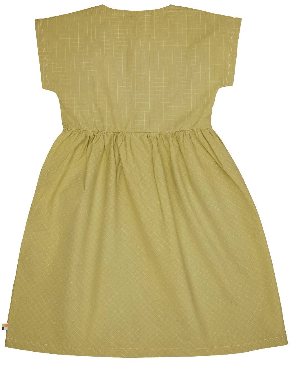 Loud Proud Kleid aus feinem Karo 50% Rabatt für begrenzte Zeit
