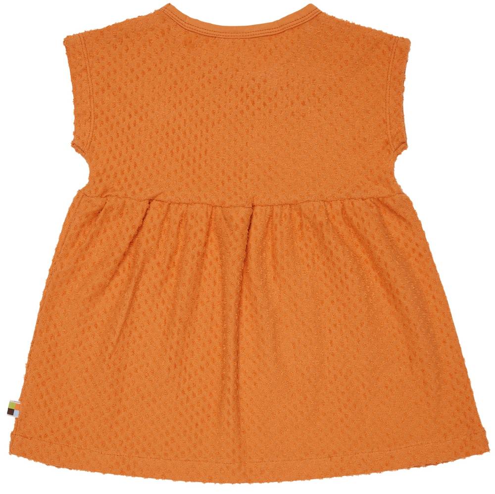 Loud Proud Kleid aus Frottee mit Punkten im Angebot