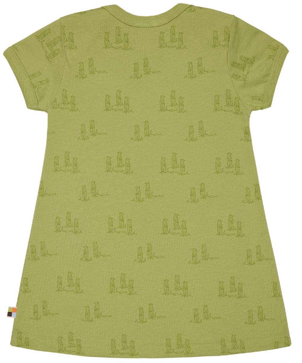 Loud Proud Kleid Druck Meist gekauft