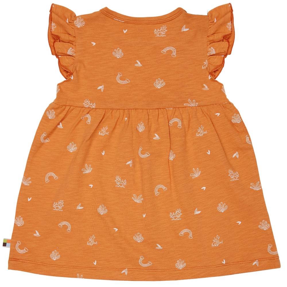 Loud Proud Kleid Slub Jersey Fabrikpreis