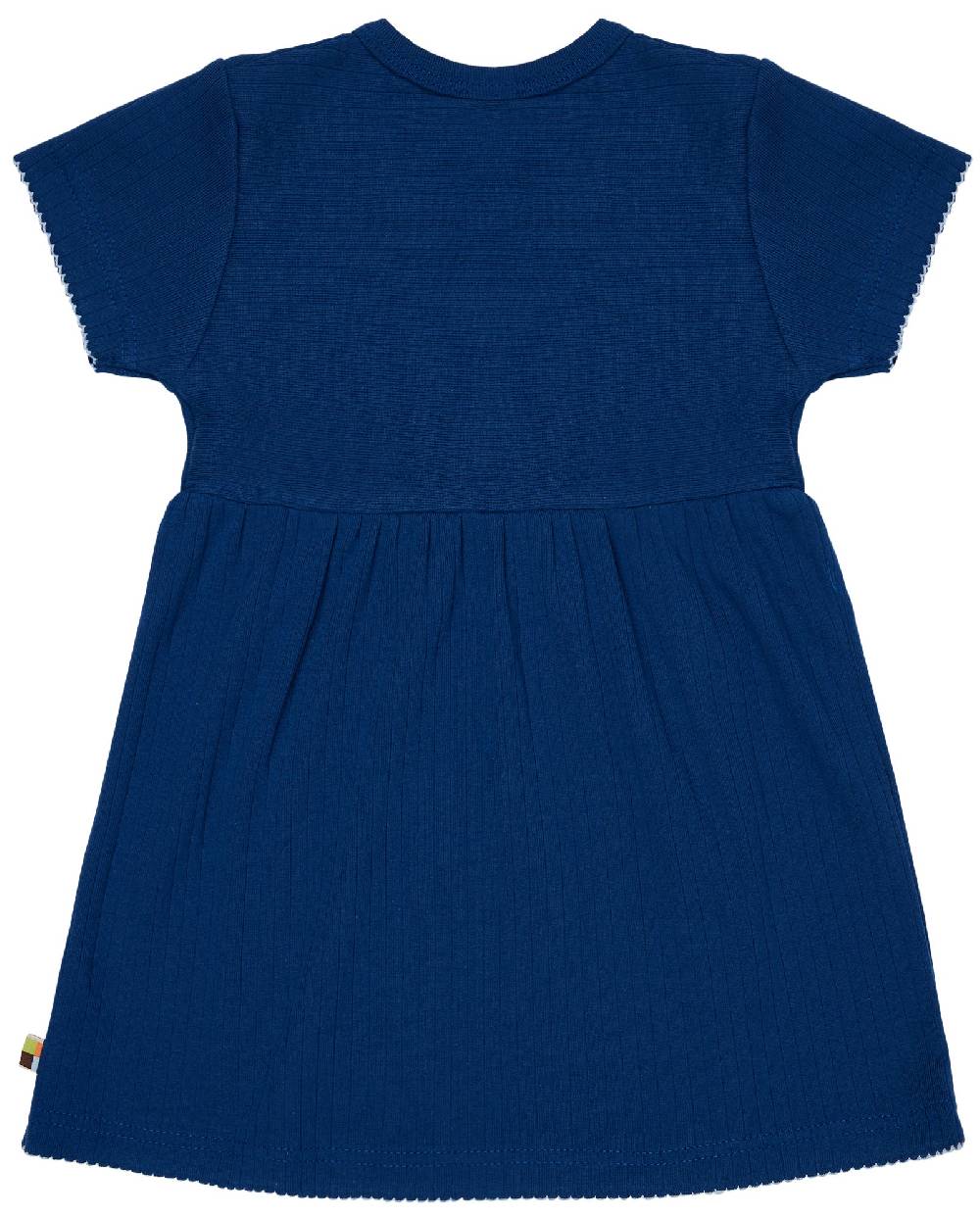 Loud Proud Kleid Derby Rib Rabatt