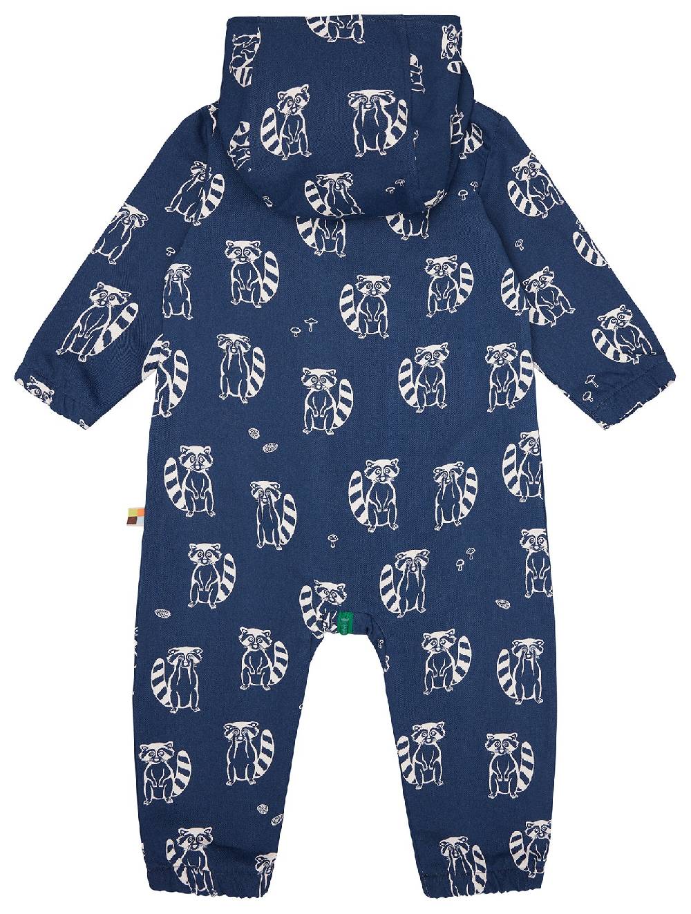 Loud Proud Wasserabweisender Overall mit Druck Tiefpreis