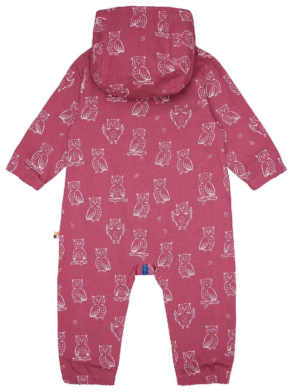 Loud Proud Wasserabweisender Overall mit Druck Super Sparpreis