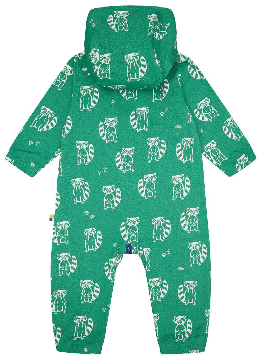 Loud Proud Wasserabweisender Overall mit Druck Wochenangebot