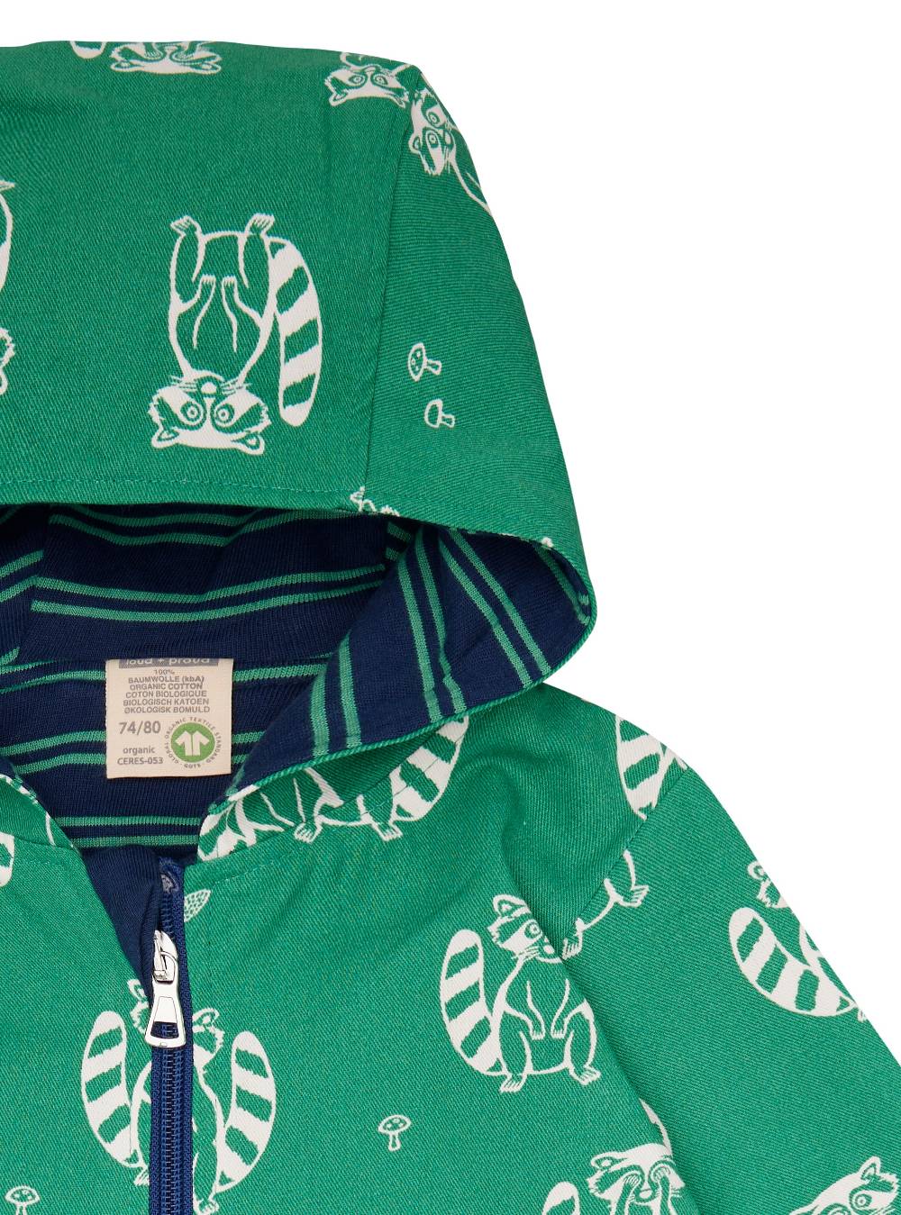 Loud Proud Wasserabweisender Overall mit Druck Wochenangebot