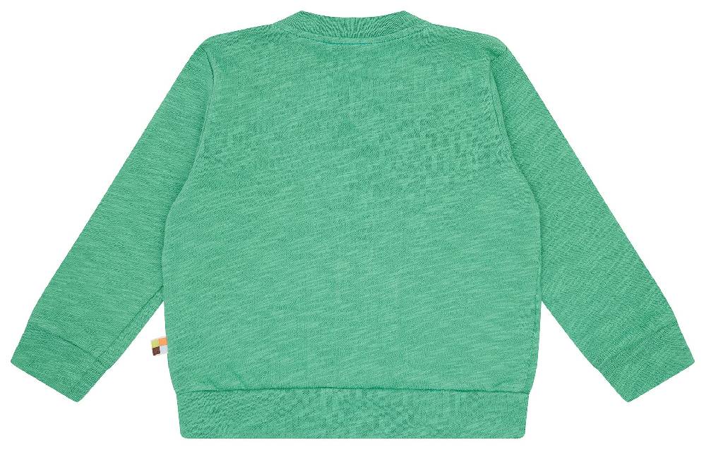 Loud Proud Collegejacke Slub Jersey Super Rabatt