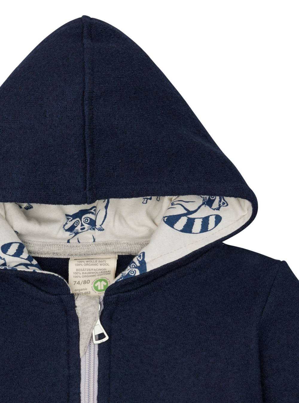 Loud Proud Jacke Wollwalk Clearance-Verkauf