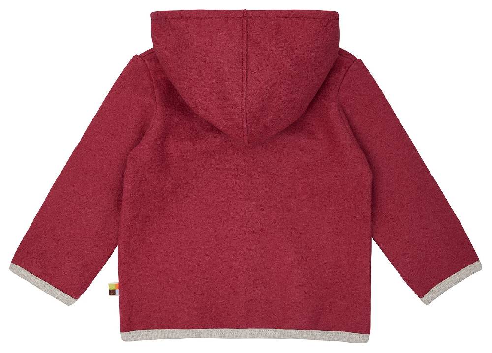 Loud Proud Jacke Wollwalk Kostenloser Versand international