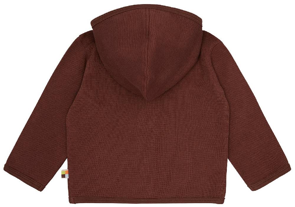 Loud Proud Jacke in Waffeloptik Speichern exportieren