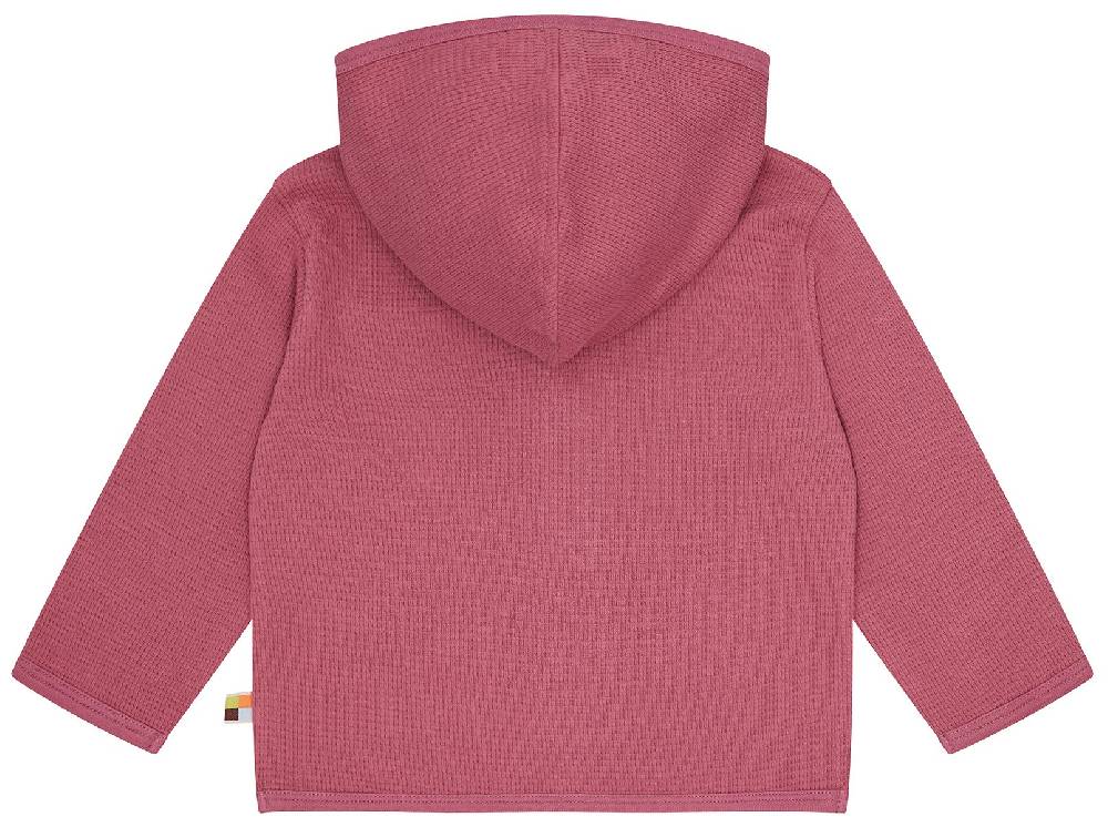 Loud Proud Jacke in Waffeloptik Black Friday Preise
