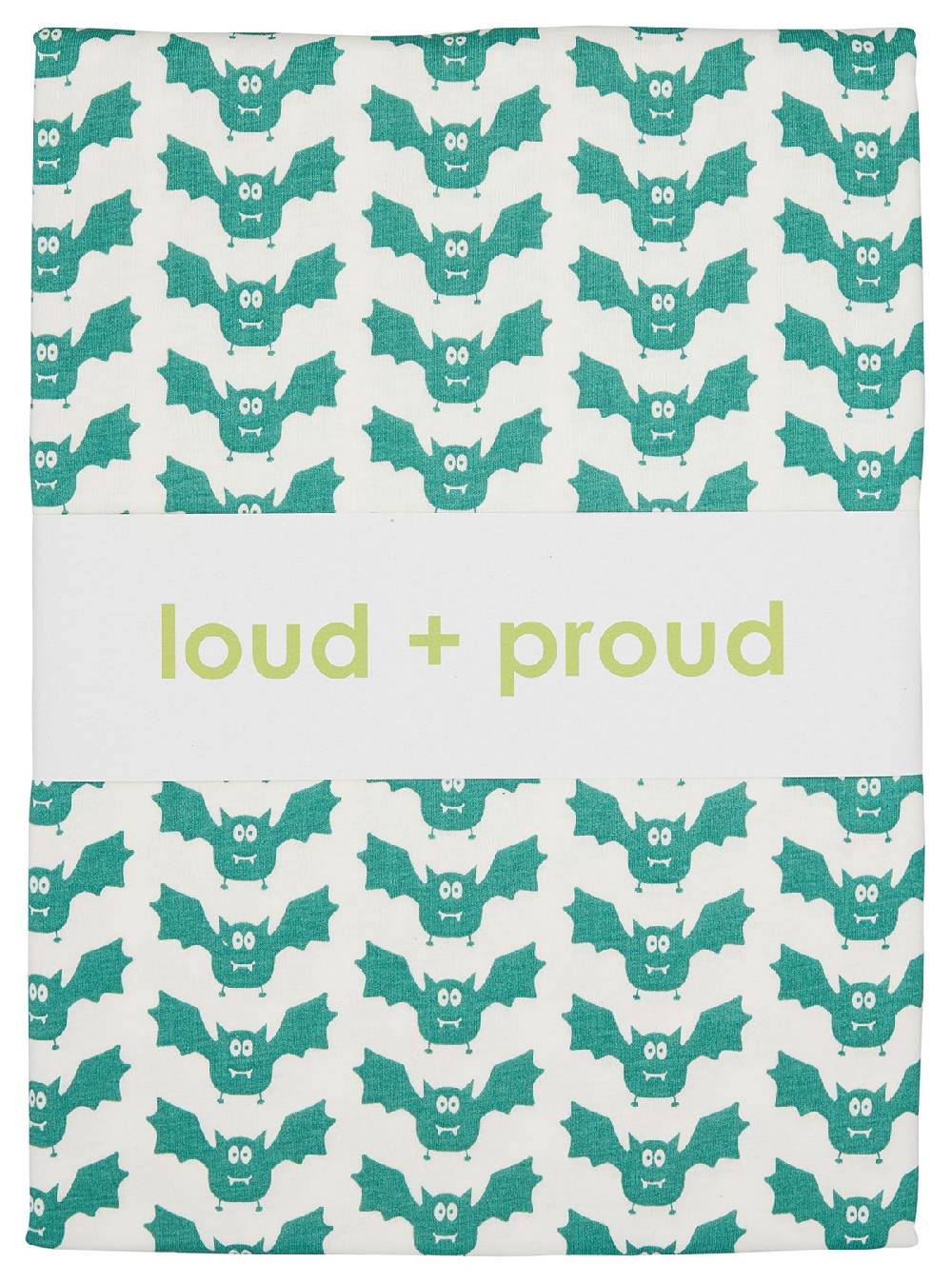 Loud Proud Jersey Bettwäsche-Set für Kinder Outlet