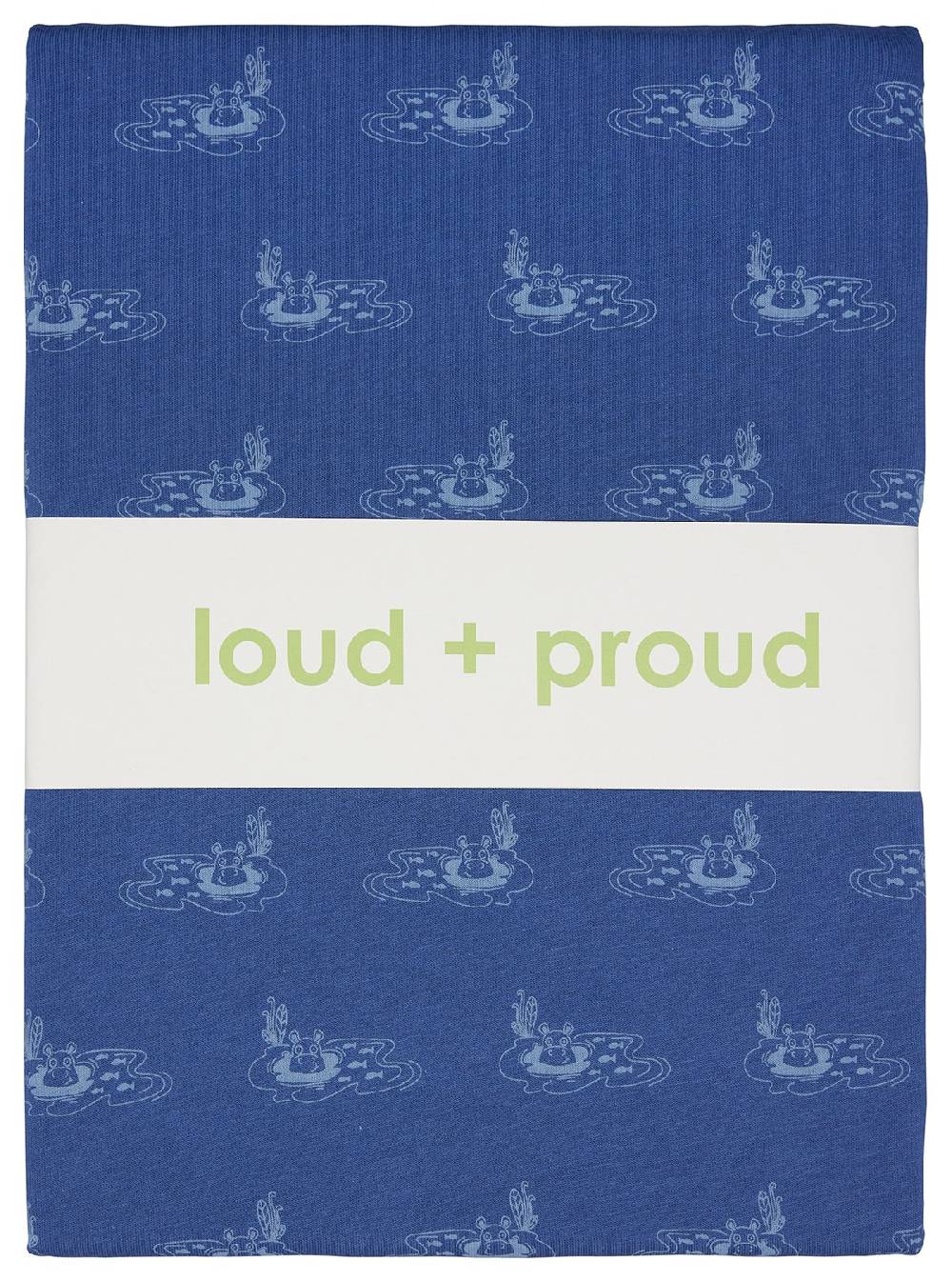 Loud Proud Jersey Bettwäsche-Set für Kinder Angebote