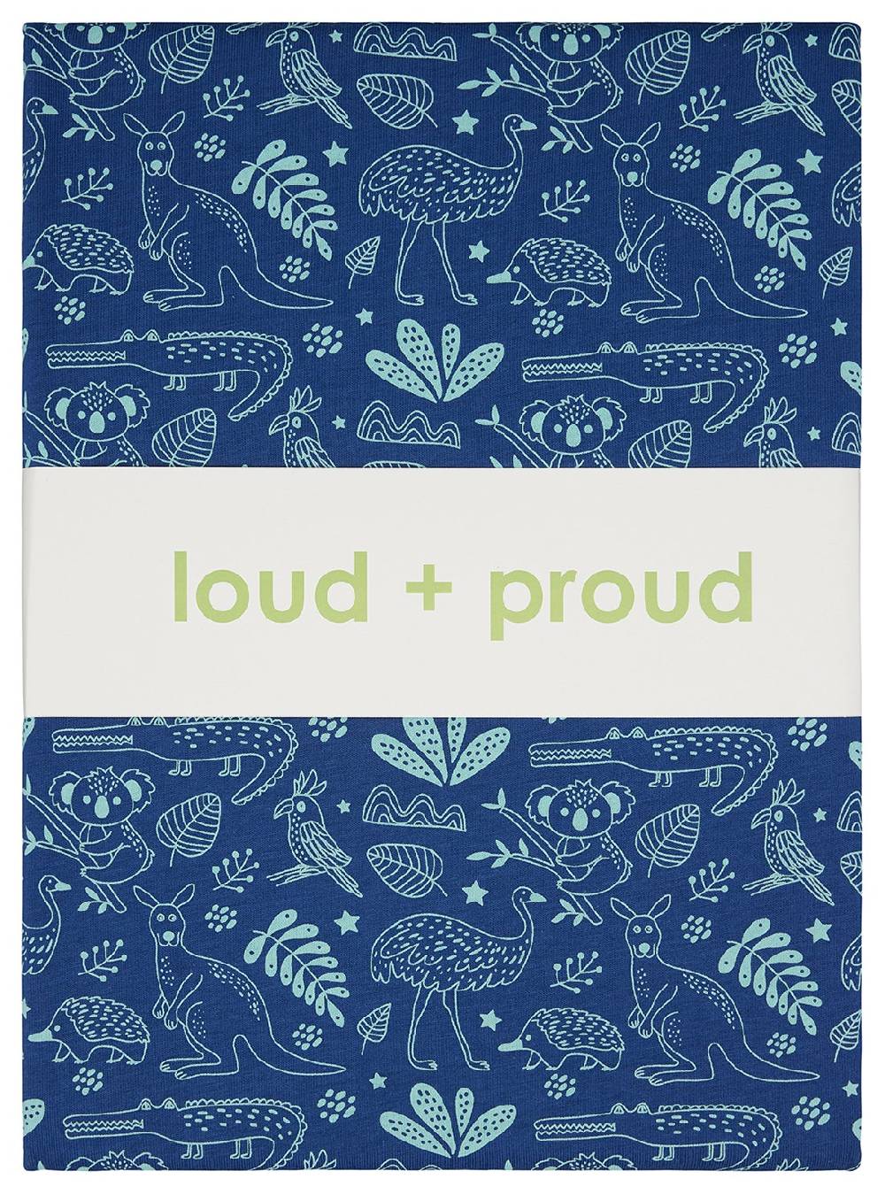Loud Proud Jersey Bettwäsche-Set für Kinder Hotsell
