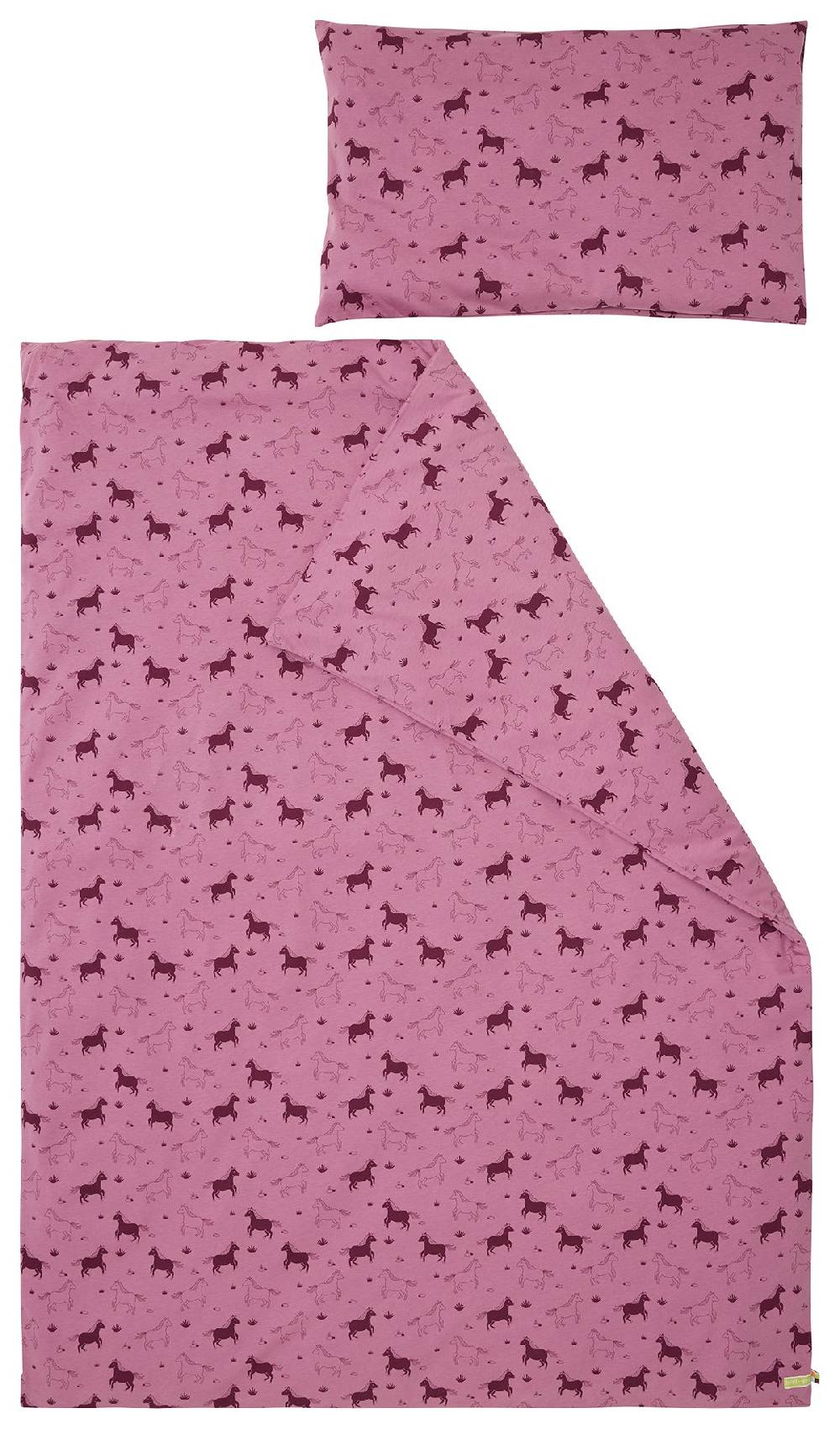 Loud Proud Jersey Bettwäsche-Set für Kinder Limitierter Zeitrabatt