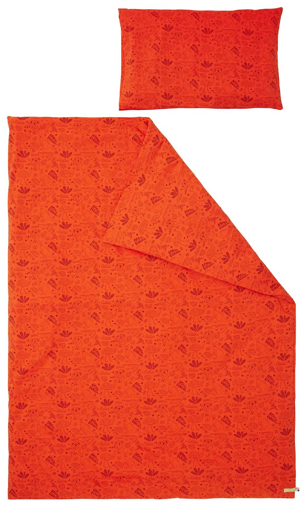 Loud Proud Jersey Bettwäsche-Set für Kinder Fabrikpreis