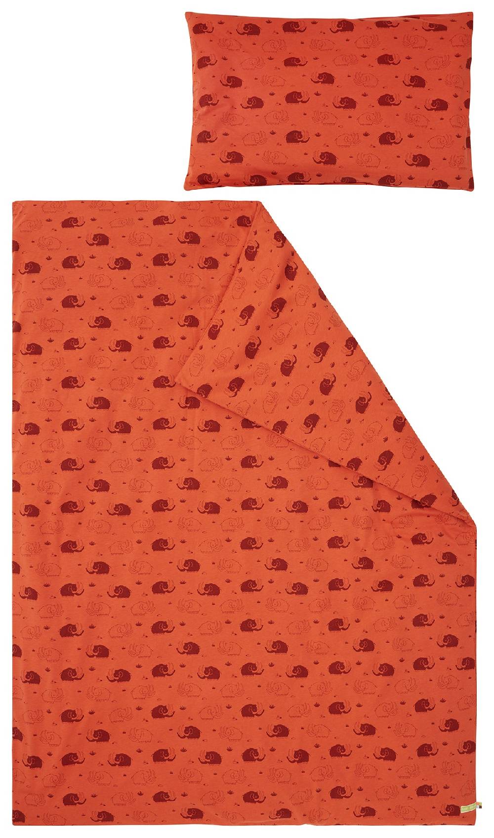 Loud Proud Jersey Bettwäsche-Set für Kinder Sonderangebot
