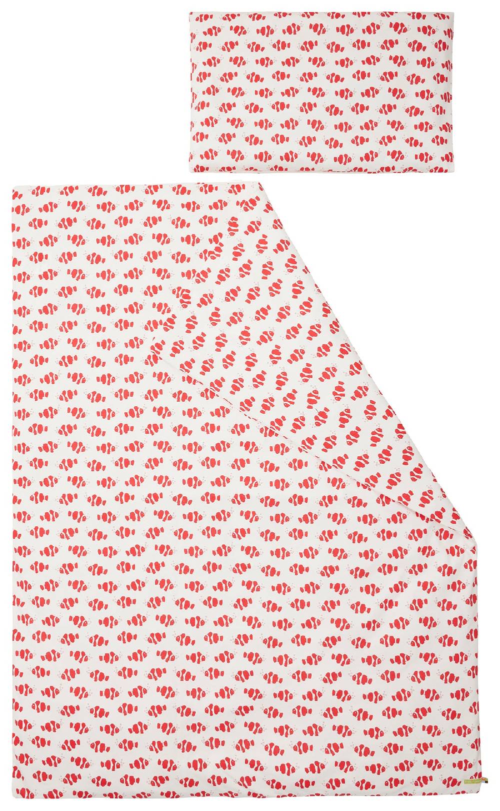 Loud Proud Jersey Bettwäsche-Set für Kinder Rabatt
