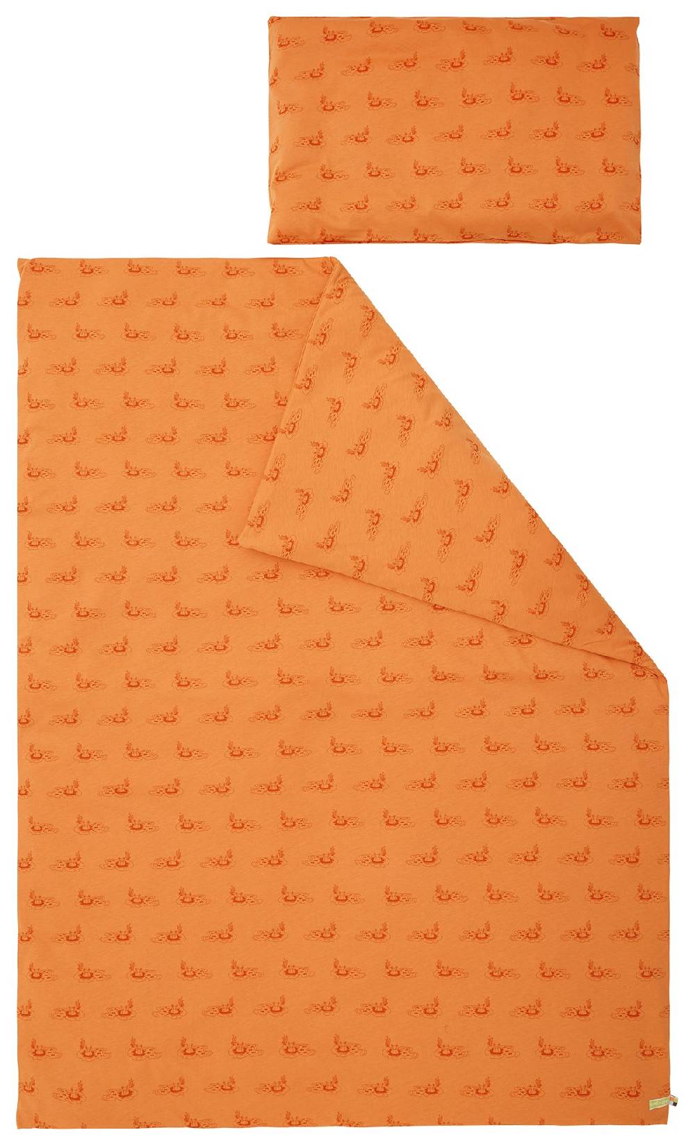 Loud Proud Jersey Bettwäsche-Set für Kinder Günstig kaufen