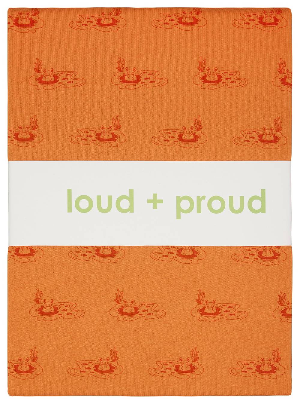 Loud Proud Jersey Bettwäsche-Set für Kinder Günstig kaufen
