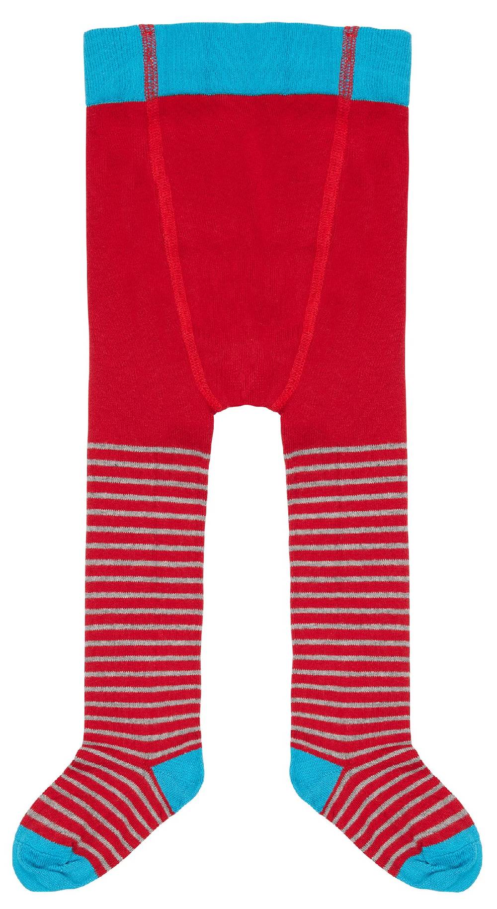 Loud Proud Gemusterte Strumpfhose Preisnachlass
