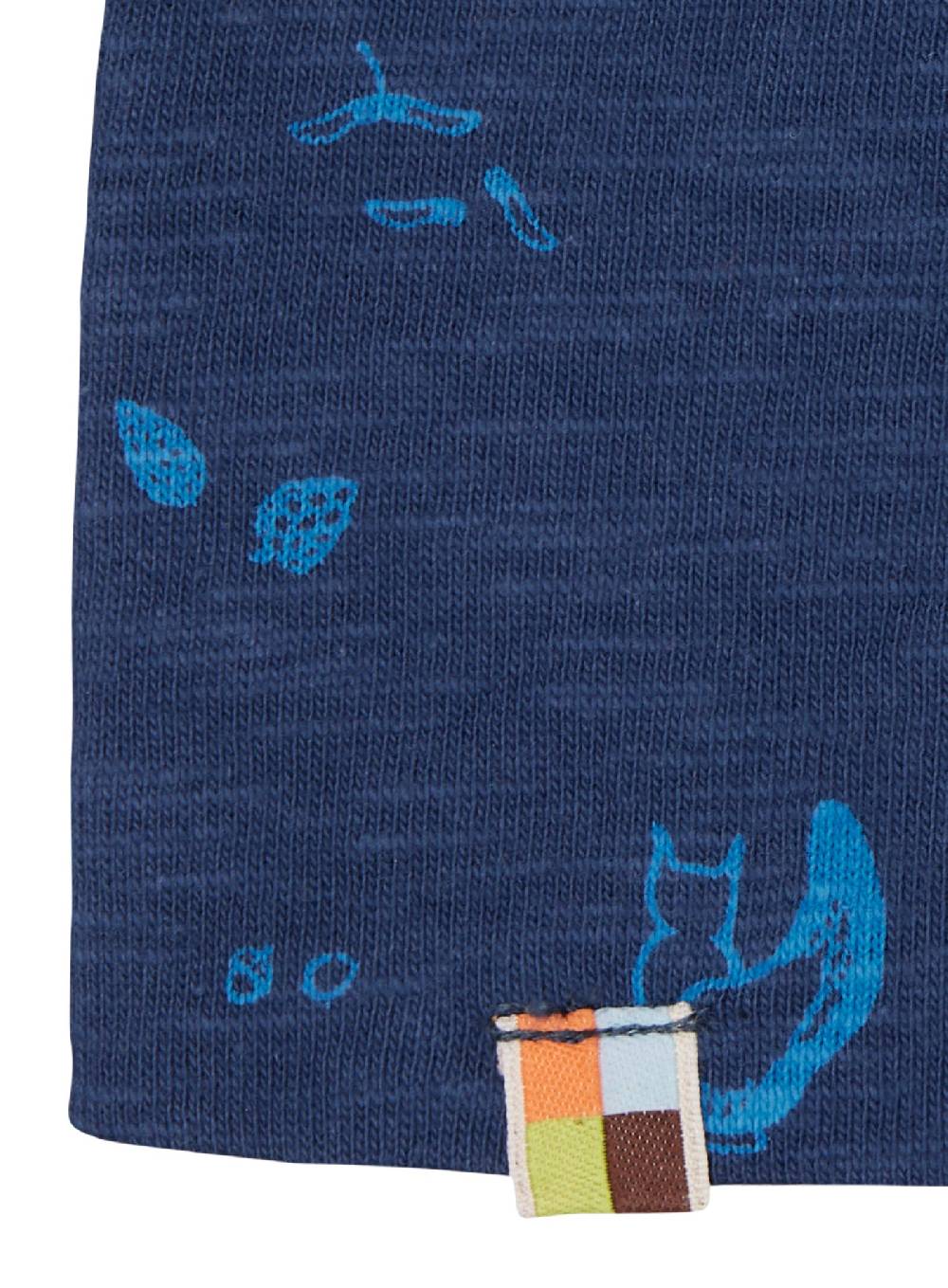 Loud Proud Beanie aus Slub Jersey mit Druck Begrenzte Freigabe