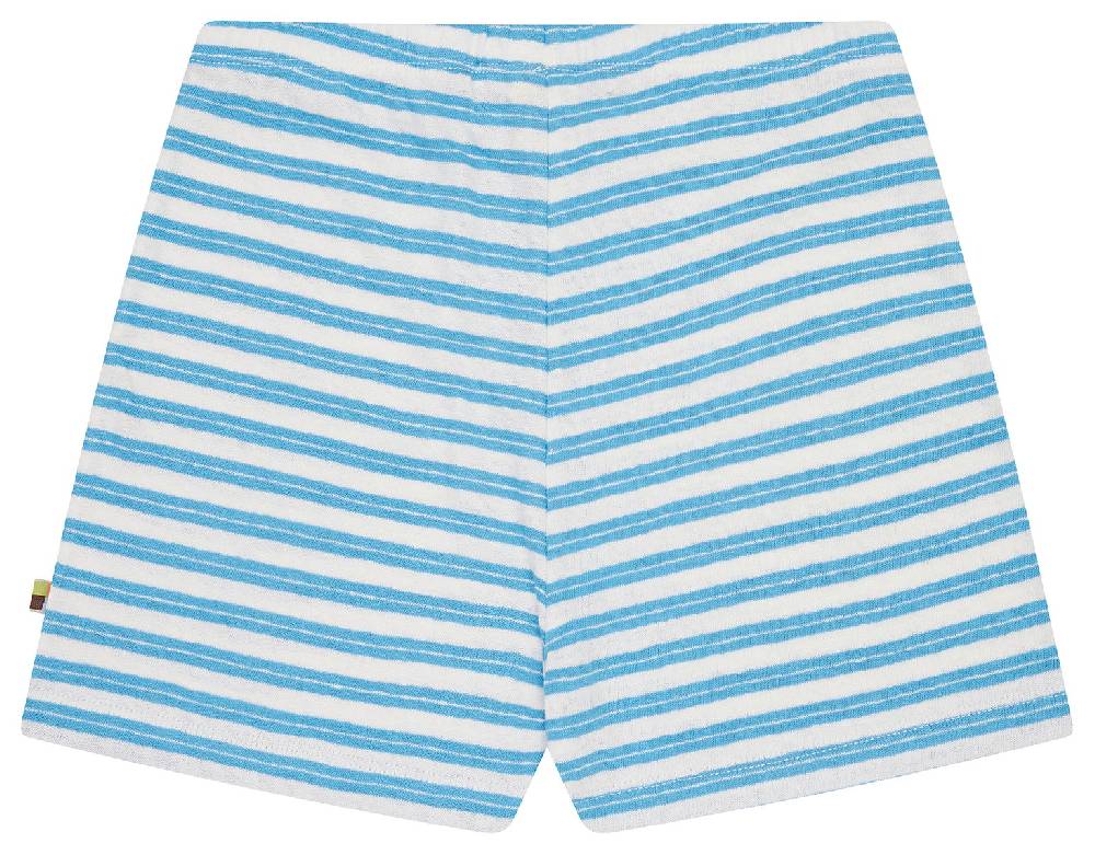 Loud Proud Short Ringel mit Leinen Flash Sale