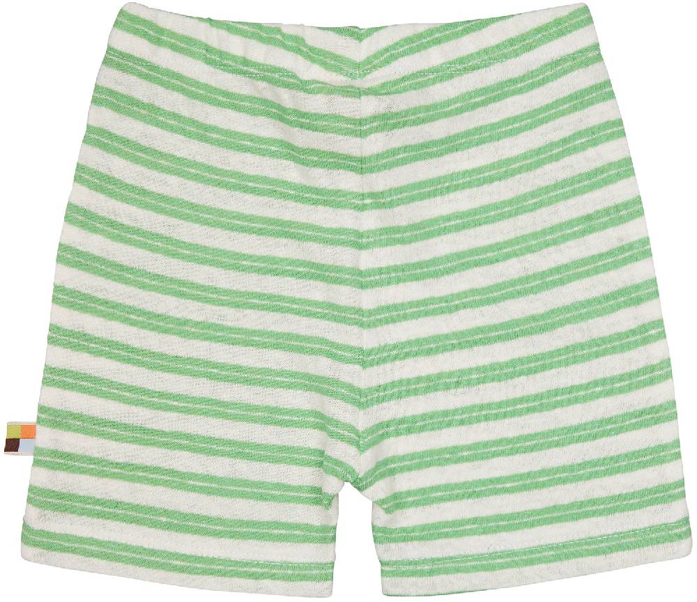 Loud Proud Short Ringel mit Leinen Online Shopping