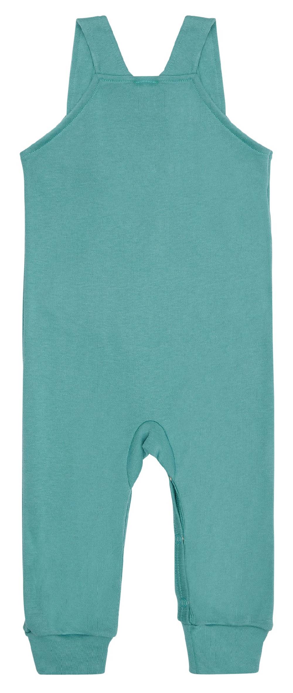 Loud Proud Latzhose aus Interlock Clearance-Verkauf