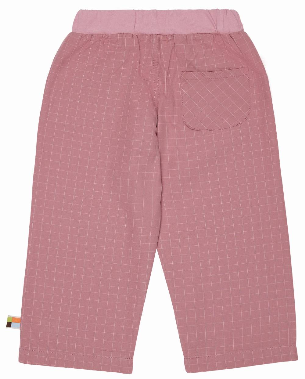 Loud Proud Hose aus feinem Karo Günstiger Verkauf