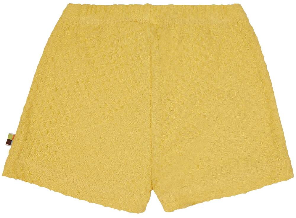 Loud Proud Short aus Frottee mit Punkten Meist gekauft