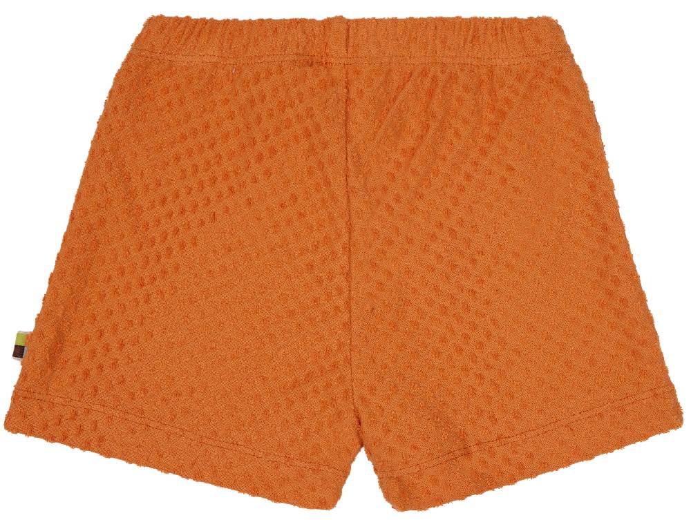 Loud Proud Short aus Frottee mit Punkten Kostenloser Versand