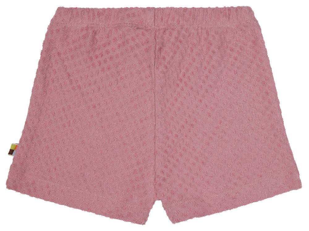 Loud Proud Short aus Frottee mit Punkten Limitierter Zeitrabatt