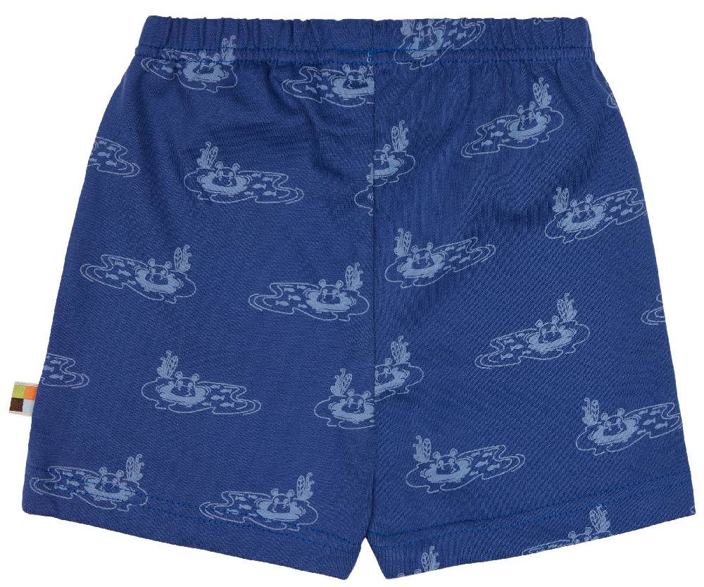 Loud Proud Short Druck Versandkostenfrei